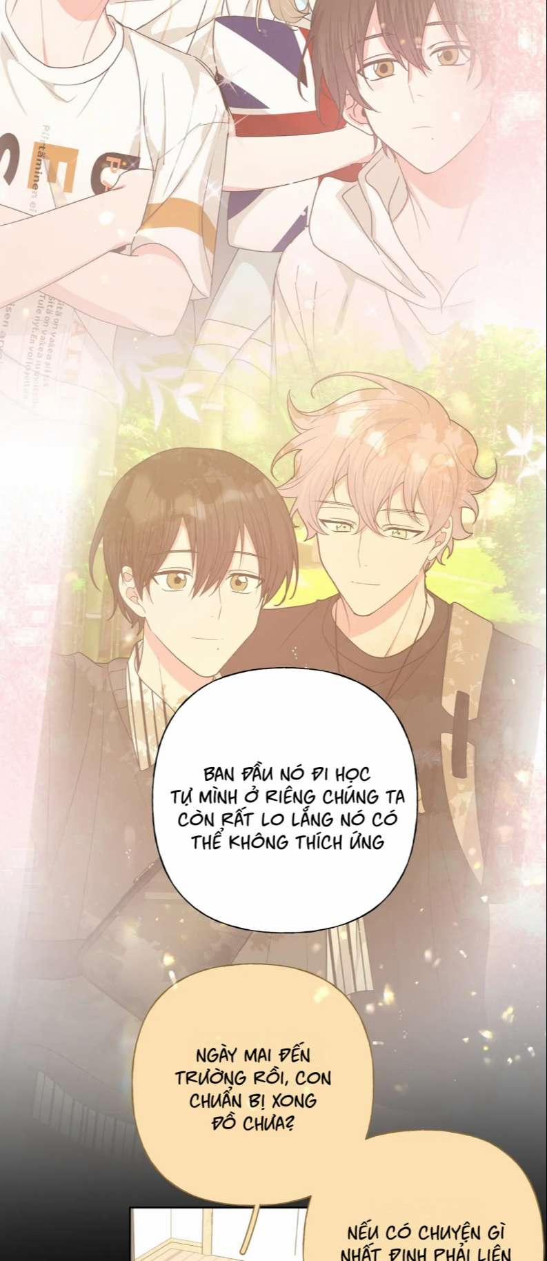 Cẩn Thận Bị Mộng Ma Ăn Mất 96 trang 14