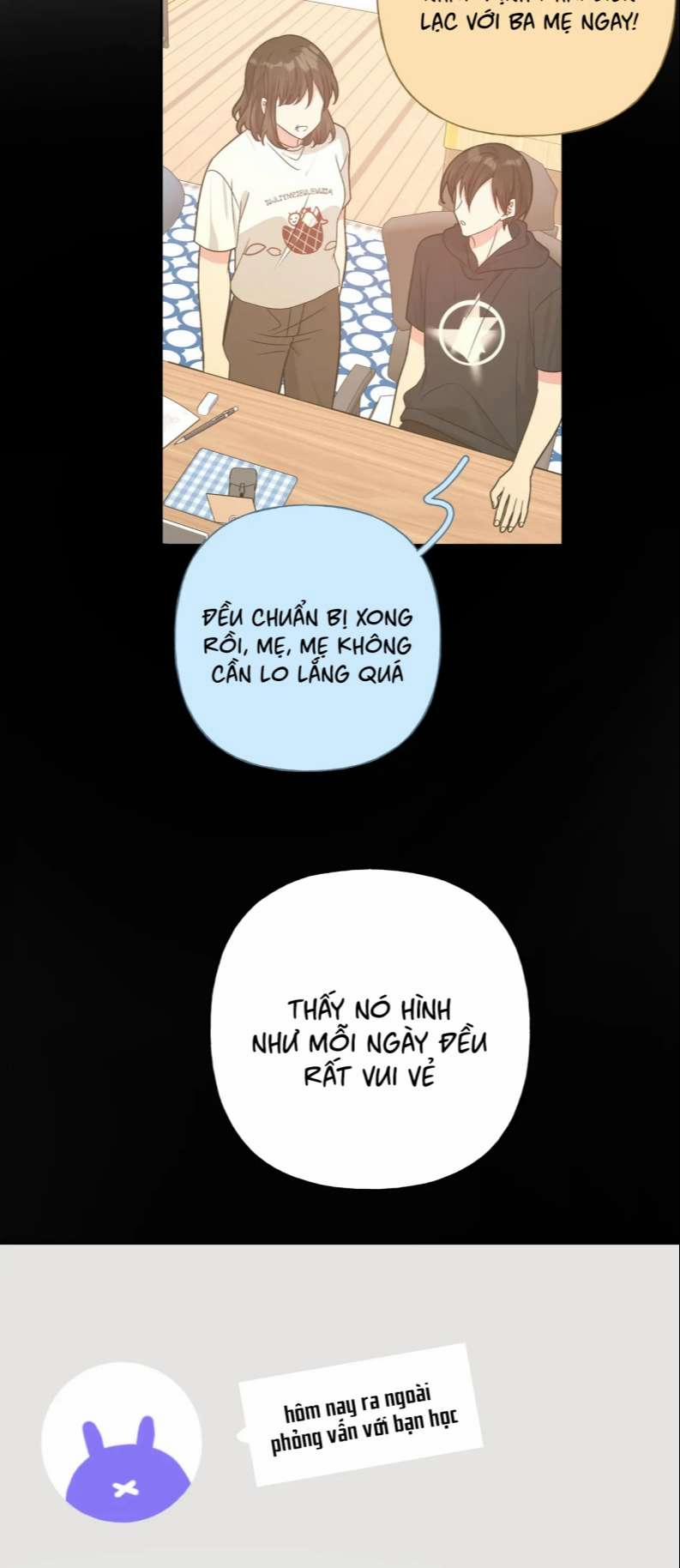 Cẩn Thận Bị Mộng Ma Ăn Mất 96 trang 15