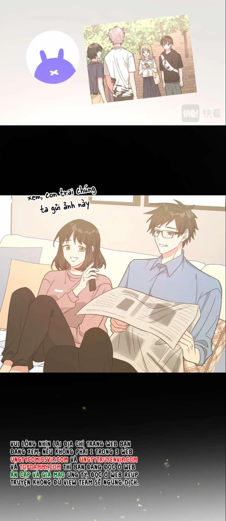 Cẩn Thận Bị Mộng Ma Ăn Mất 96 trang 16