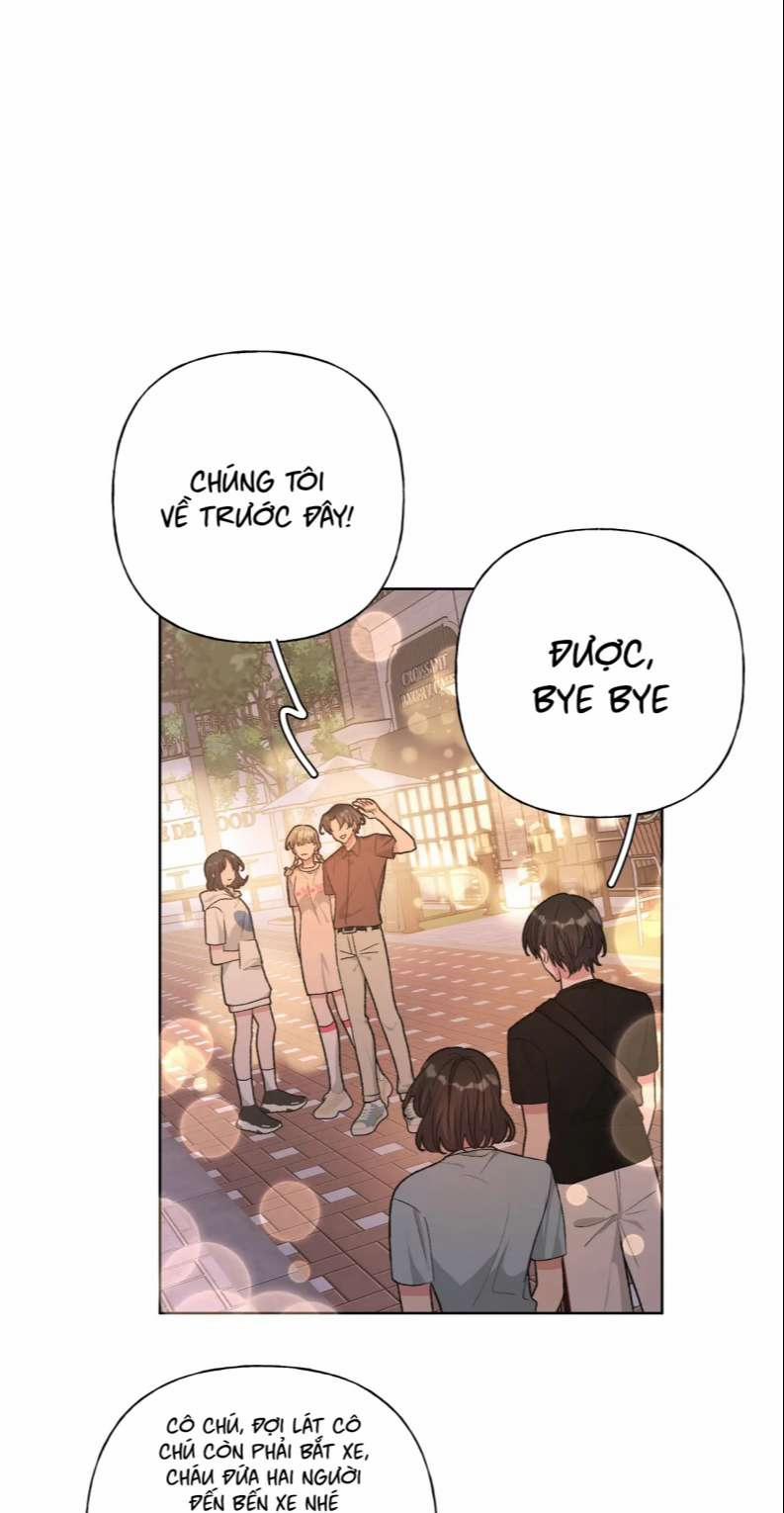 Cẩn Thận Bị Mộng Ma Ăn Mất 96 trang 27