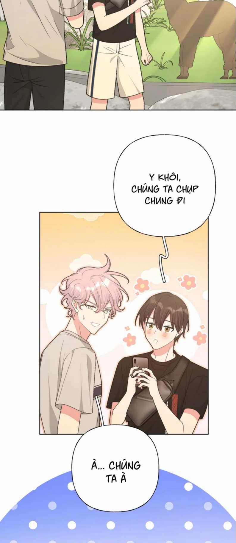 Cẩn Thận Bị Mộng Ma Ăn Mất 96 trang 3