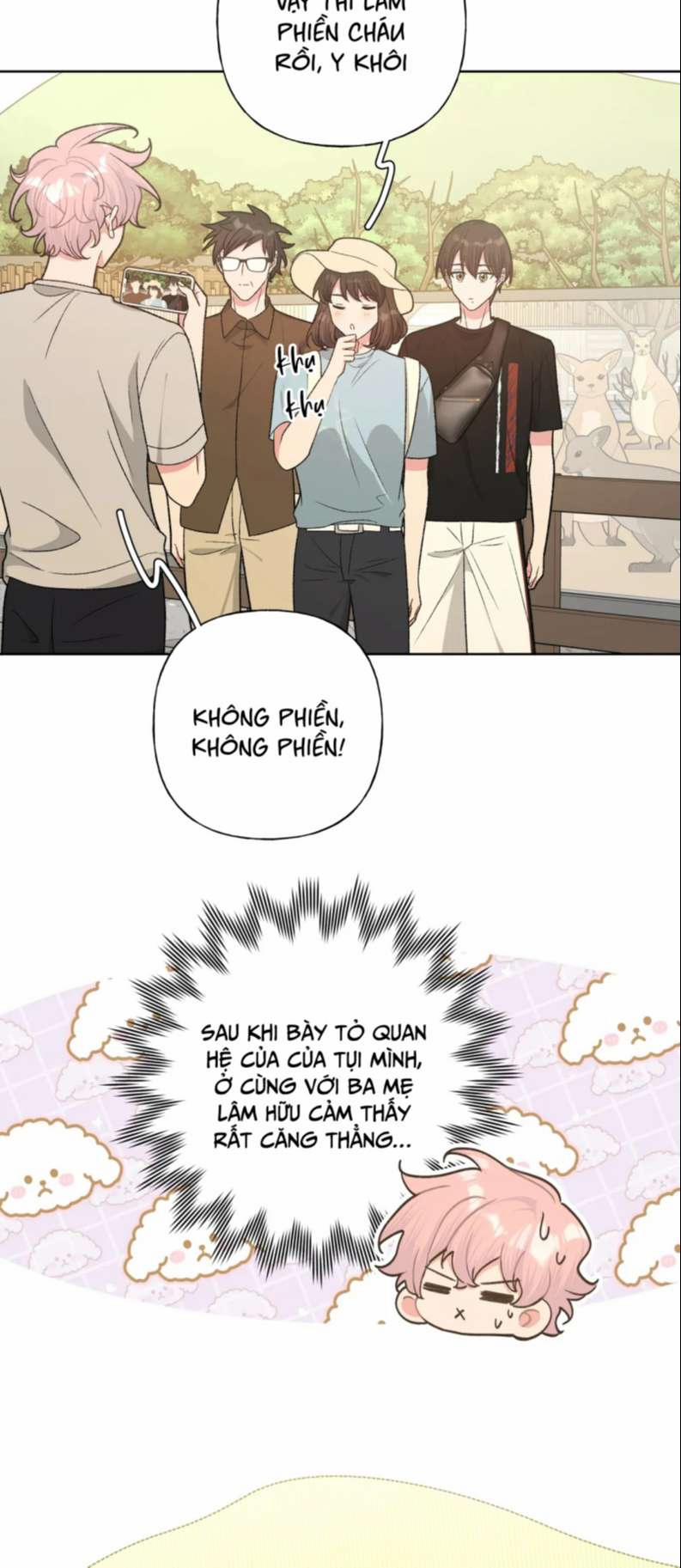 Cẩn Thận Bị Mộng Ma Ăn Mất 96 trang 5