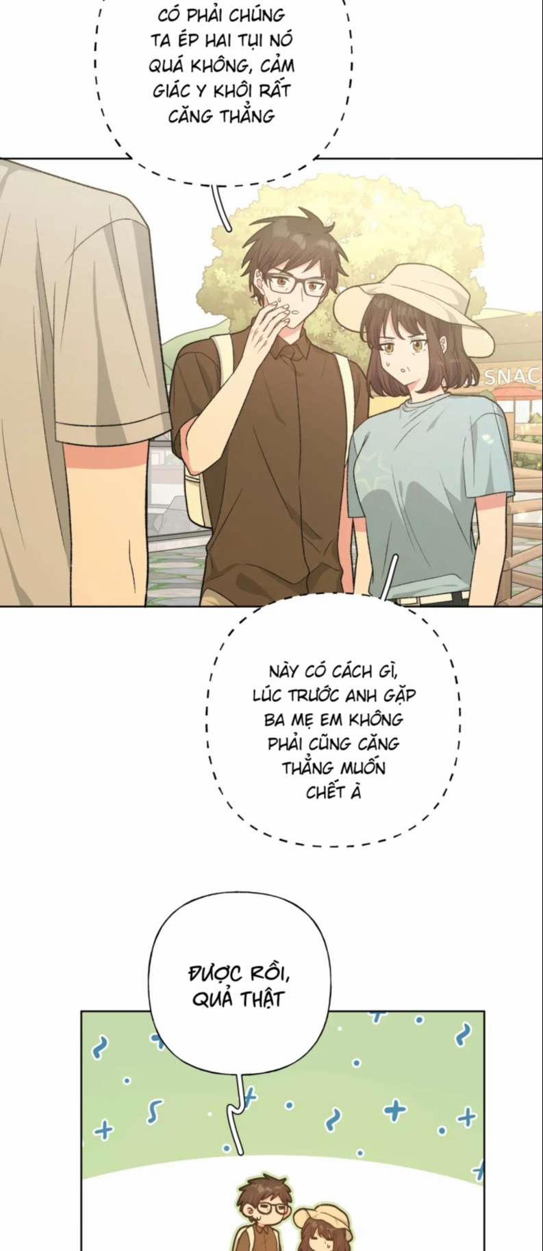 Cẩn Thận Bị Mộng Ma Ăn Mất 96 trang 8
