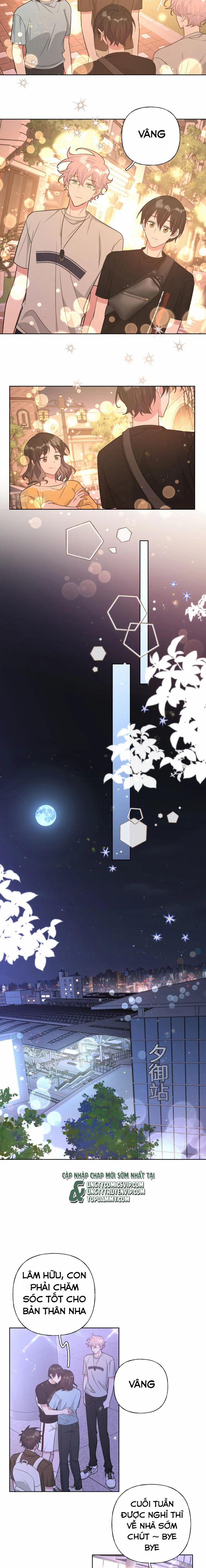Cẩn Thận Bị Mộng Ma Ăn Mất 97 trang 4