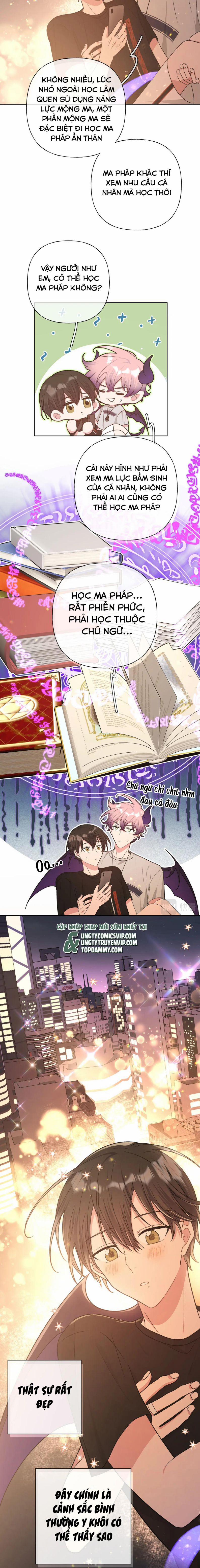 Cẩn Thận Bị Mộng Ma Ăn Mất 97 trang 7