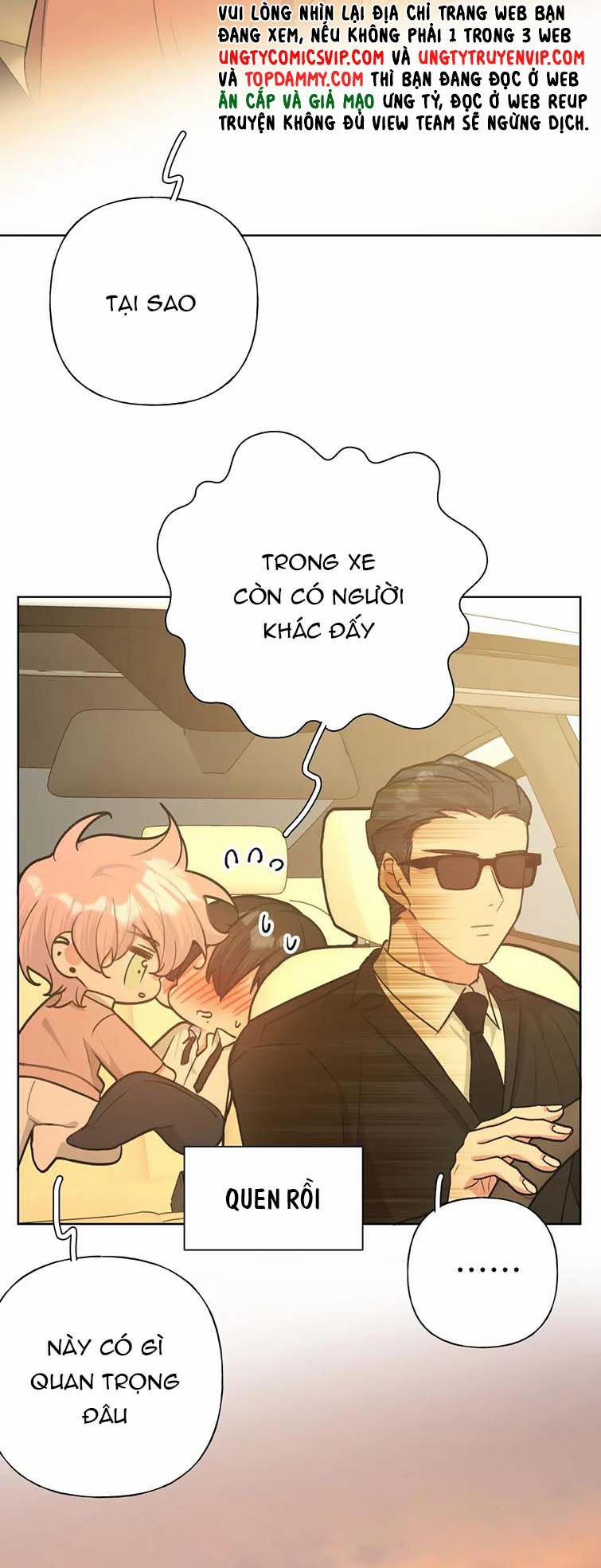 Cẩn Thận Bị Mộng Ma Ăn Mất 98 trang 15
