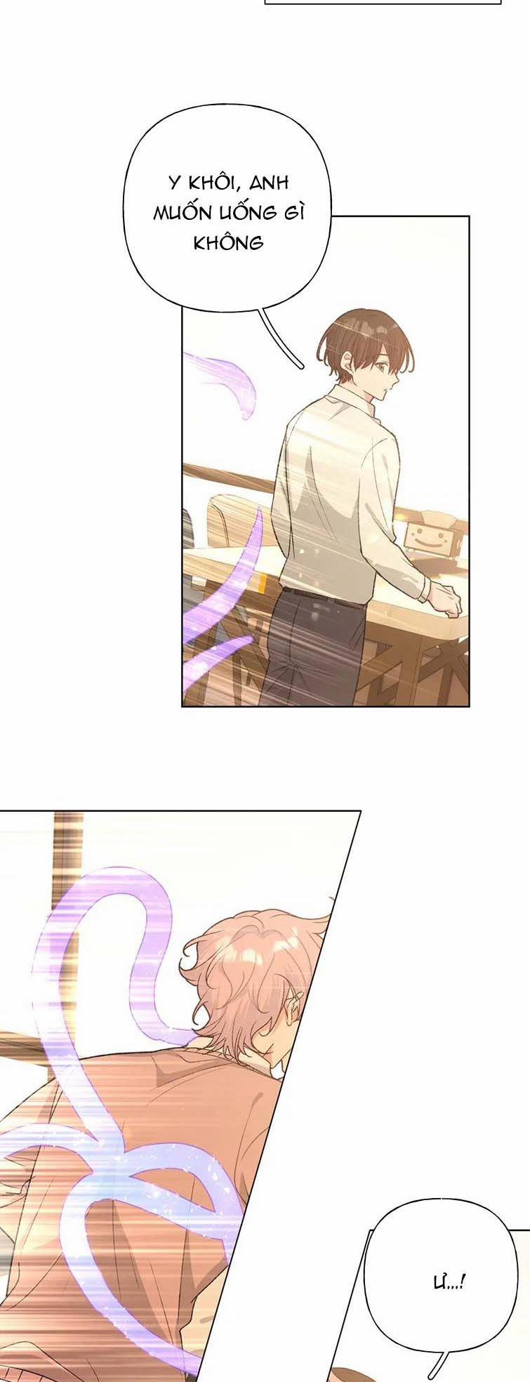 Cẩn Thận Bị Mộng Ma Ăn Mất 98 trang 18