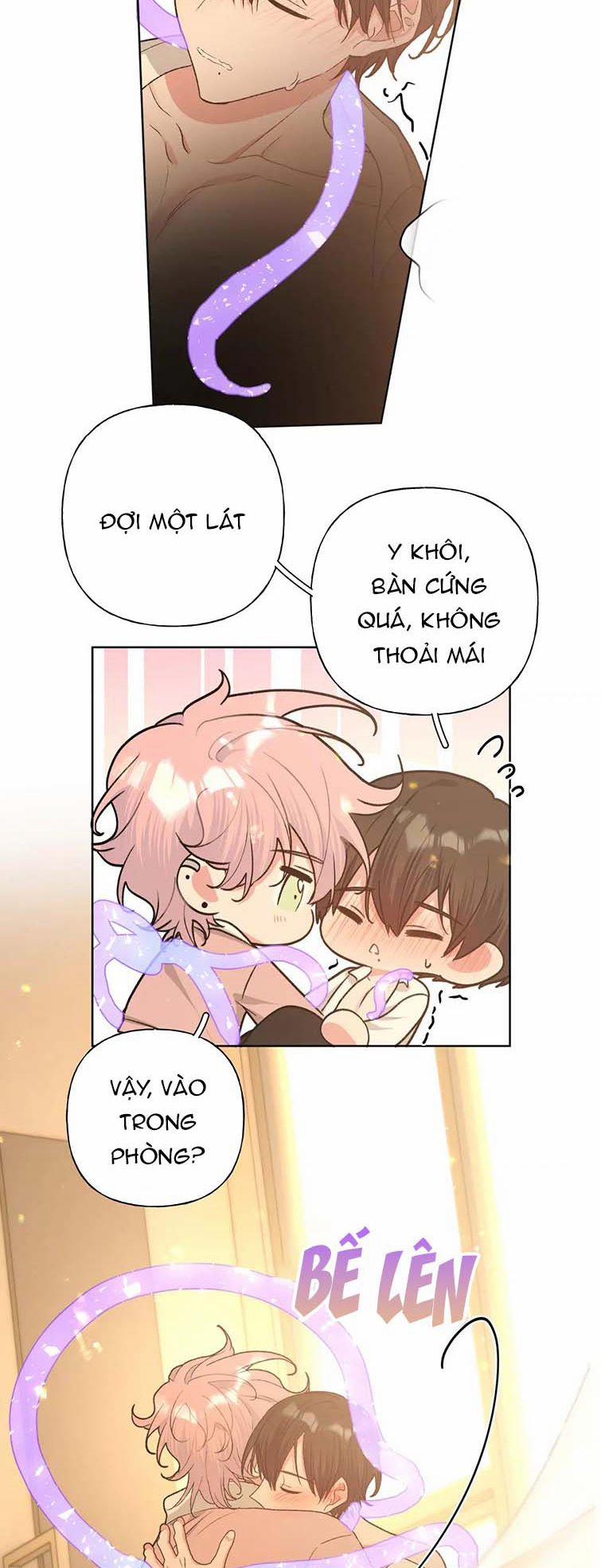 Cẩn Thận Bị Mộng Ma Ăn Mất 98 trang 23