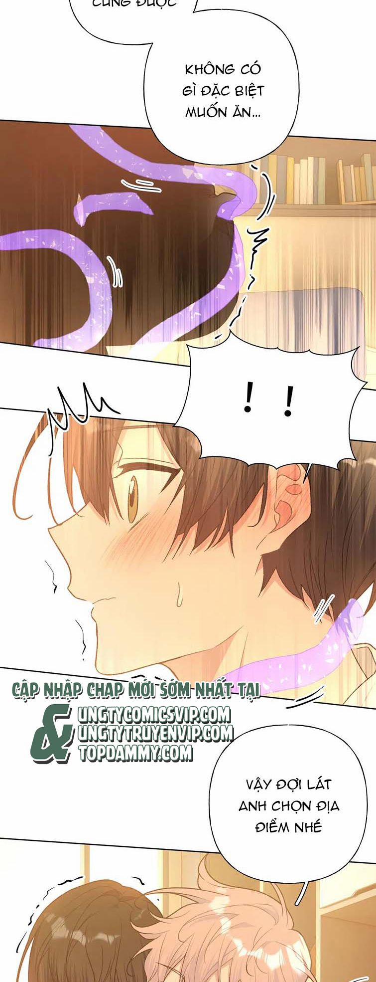 Cẩn Thận Bị Mộng Ma Ăn Mất 98 trang 25