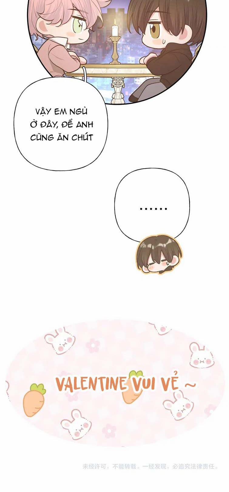 Cẩn Thận Bị Mộng Ma Ăn Mất 98 trang 28