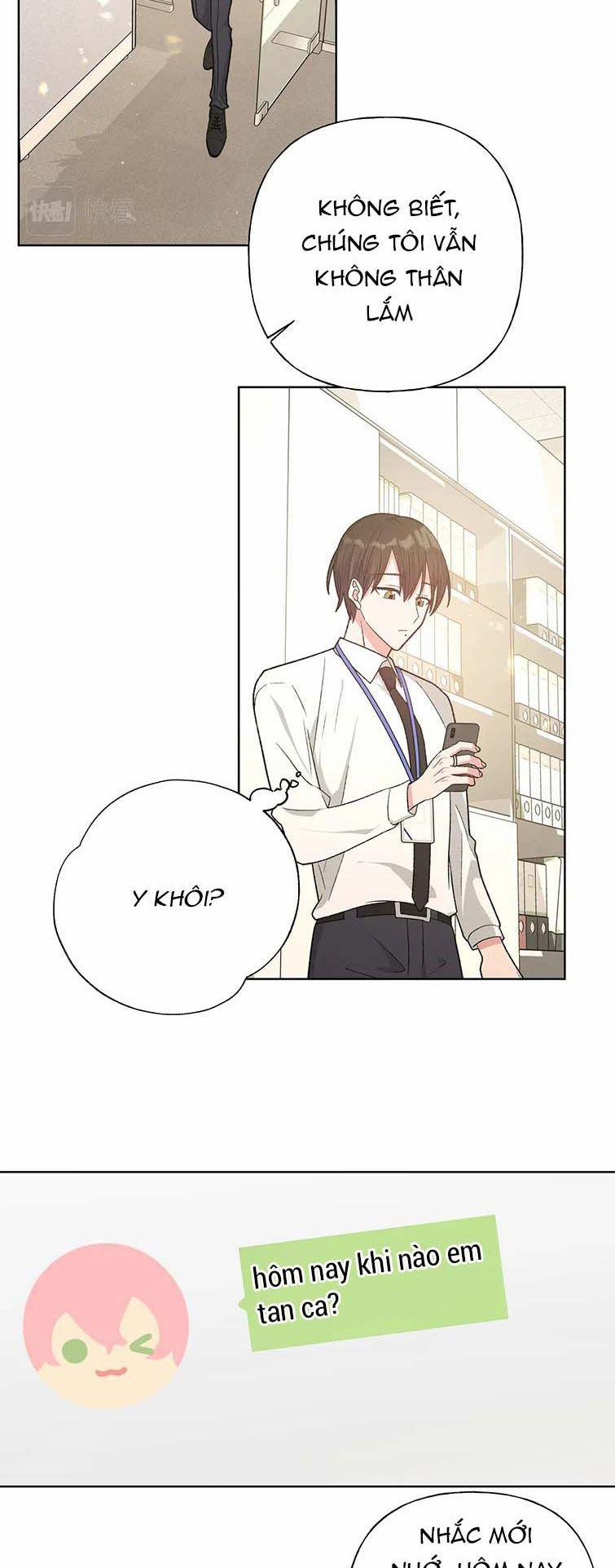 Cẩn Thận Bị Mộng Ma Ăn Mất 98 trang 4
