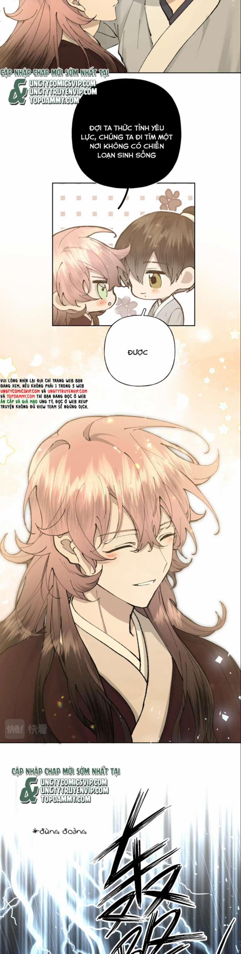 Cẩn Thận Bị Mộng Ma Ăn Mất 99 trang 7