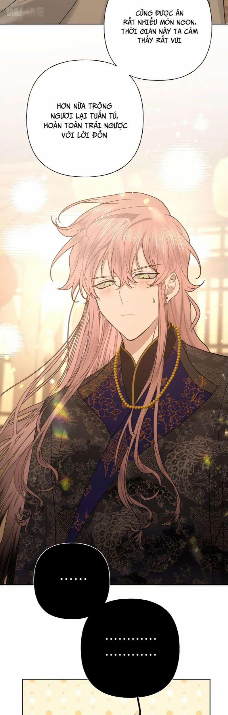 Cẩn Thận Bị Mộng Ma Ăn Mất Phiên Ngoại 2 trang 13