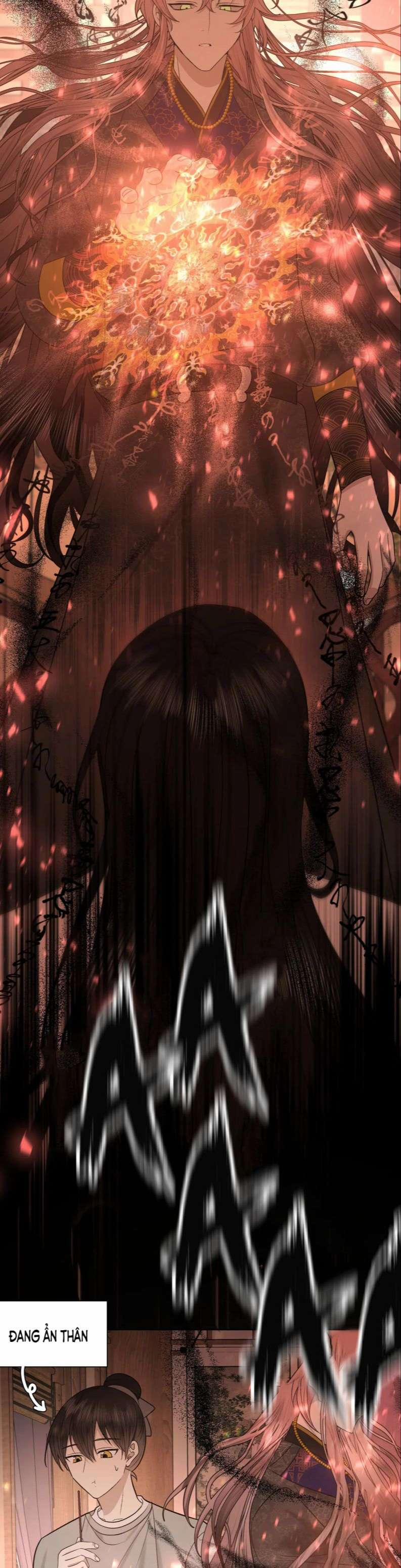 Cẩn Thận Bị Mộng Ma Ăn Mất Phiên Ngoại 2 trang 18