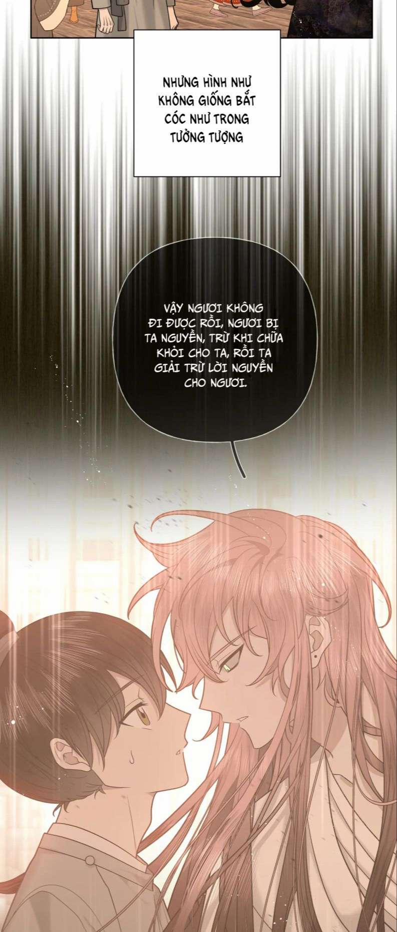 Cẩn Thận Bị Mộng Ma Ăn Mất Phiên Ngoại 2 trang 2