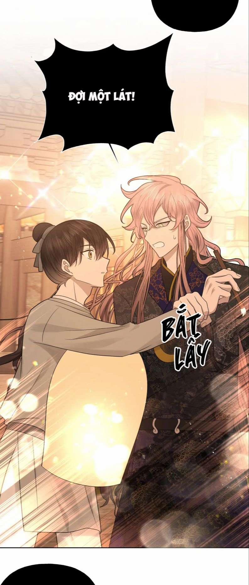 Cẩn Thận Bị Mộng Ma Ăn Mất Phiên Ngoại 2 trang 28