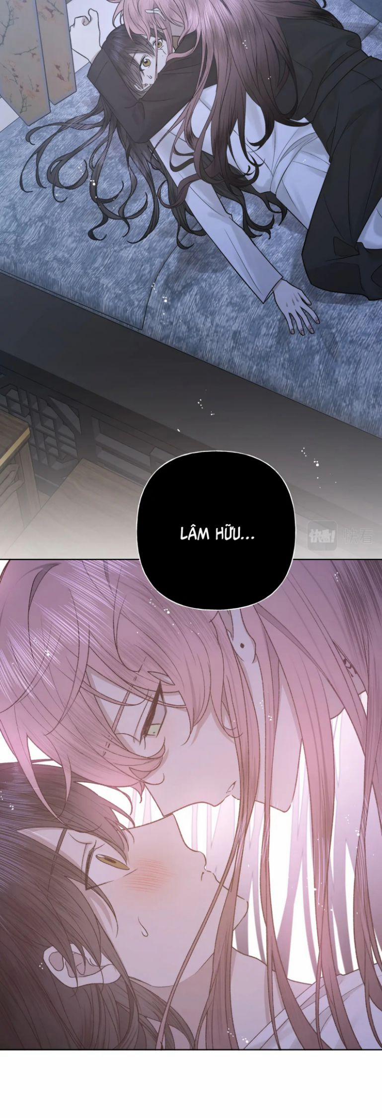 Cẩn Thận Bị Mộng Ma Ăn Mất Phiên Ngoại 3 trang 10