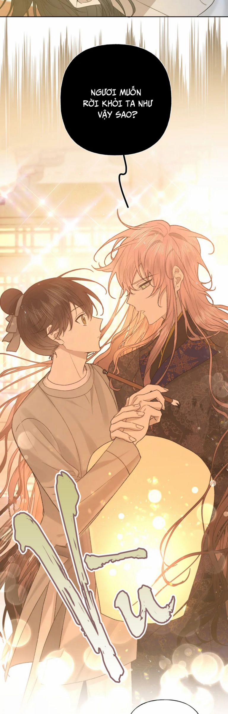 Cẩn Thận Bị Mộng Ma Ăn Mất Phiên Ngoại 3 trang 2