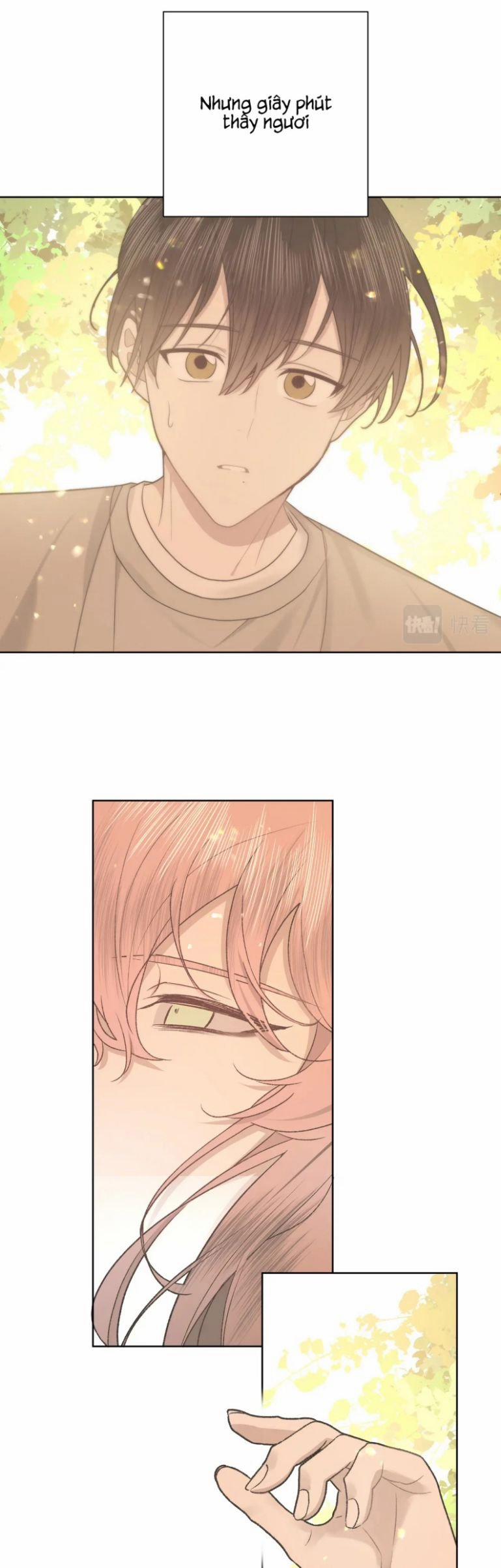 Cẩn Thận Bị Mộng Ma Ăn Mất Phiên Ngoại 3 trang 21