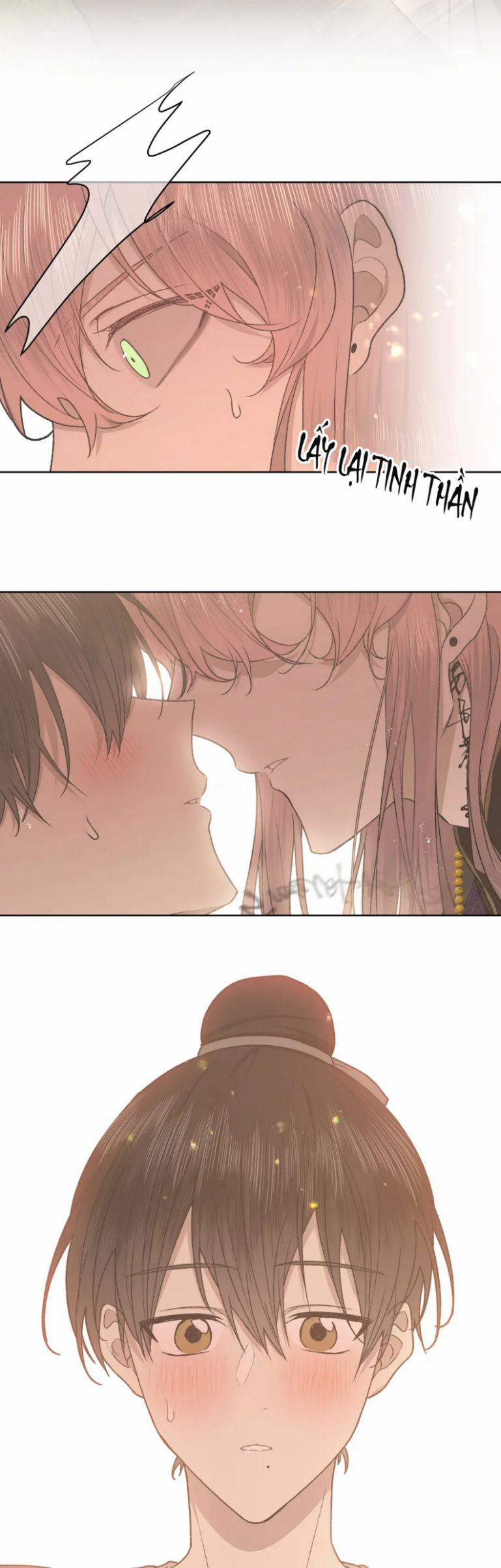 Cẩn Thận Bị Mộng Ma Ăn Mất Phiên Ngoại 3 trang 23