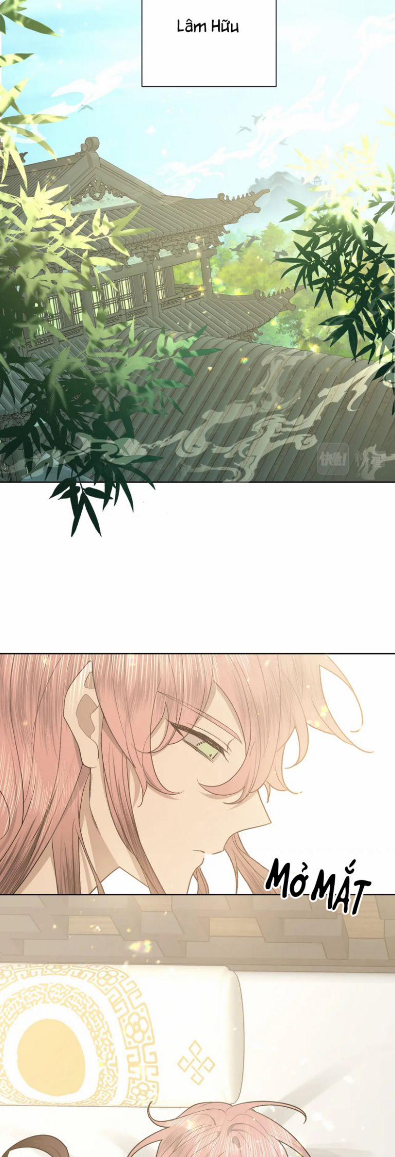 Cẩn Thận Bị Mộng Ma Ăn Mất Phiên Ngoại 3 trang 25