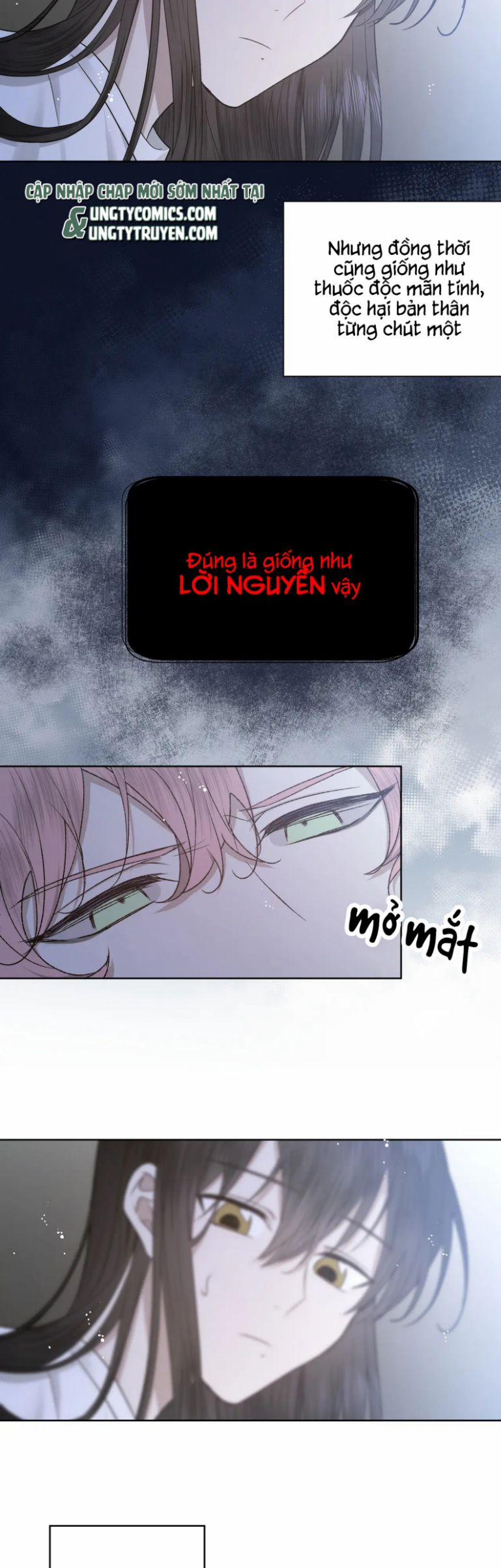 Cẩn Thận Bị Mộng Ma Ăn Mất Phiên Ngoại 3 trang 8