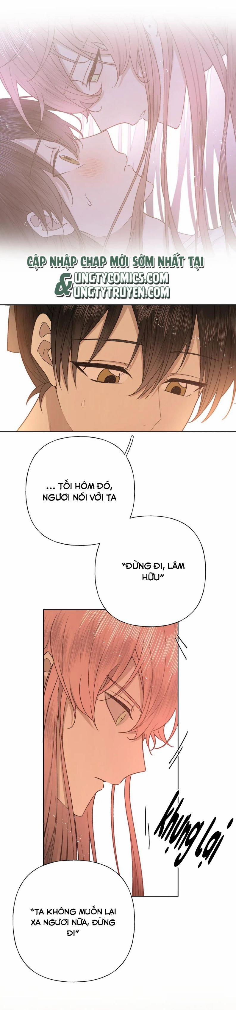 Cẩn Thận Bị Mộng Ma Ăn Mất Phiên Ngoại 4 trang 8