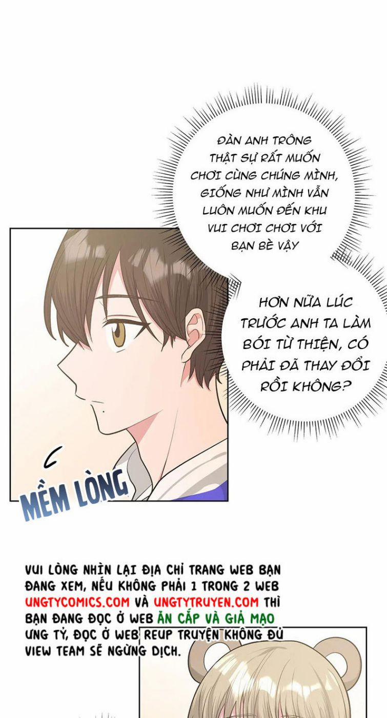 Cẩn Thận Bị Mộng Ma Ăn Sạch Đấy 0.0 trang 6