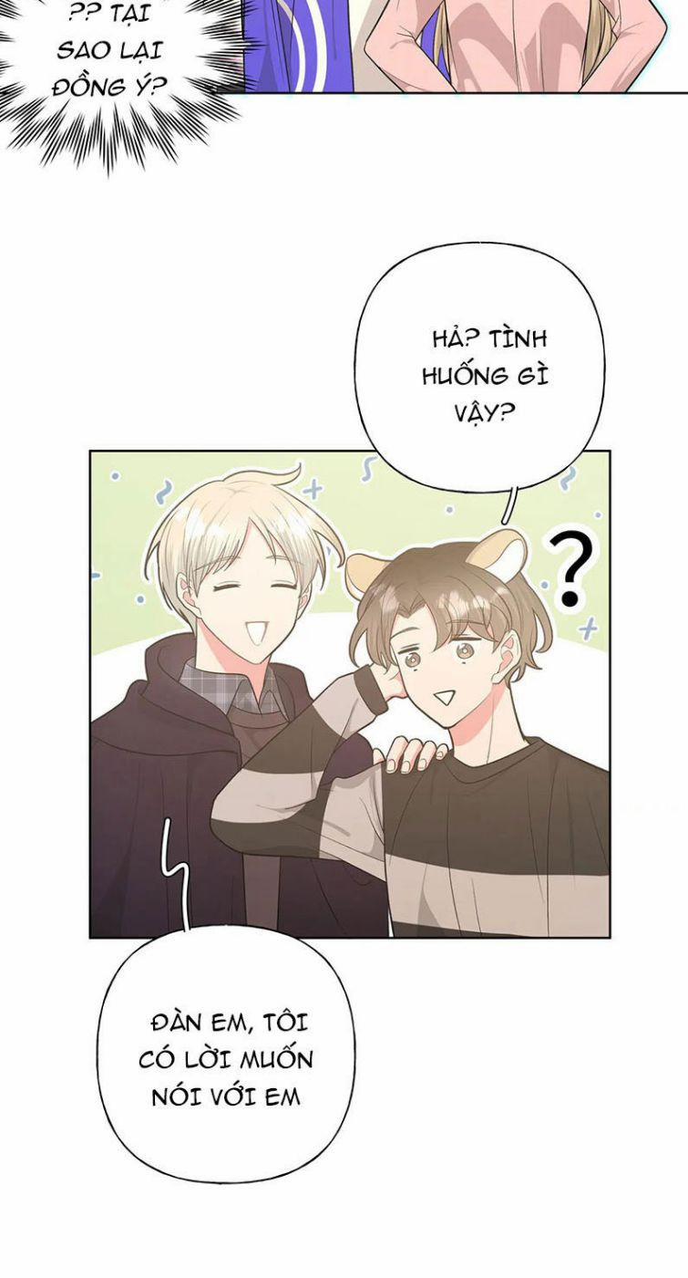 Cẩn Thận Bị Mộng Ma Ăn Sạch Đấy 0.0 trang 8