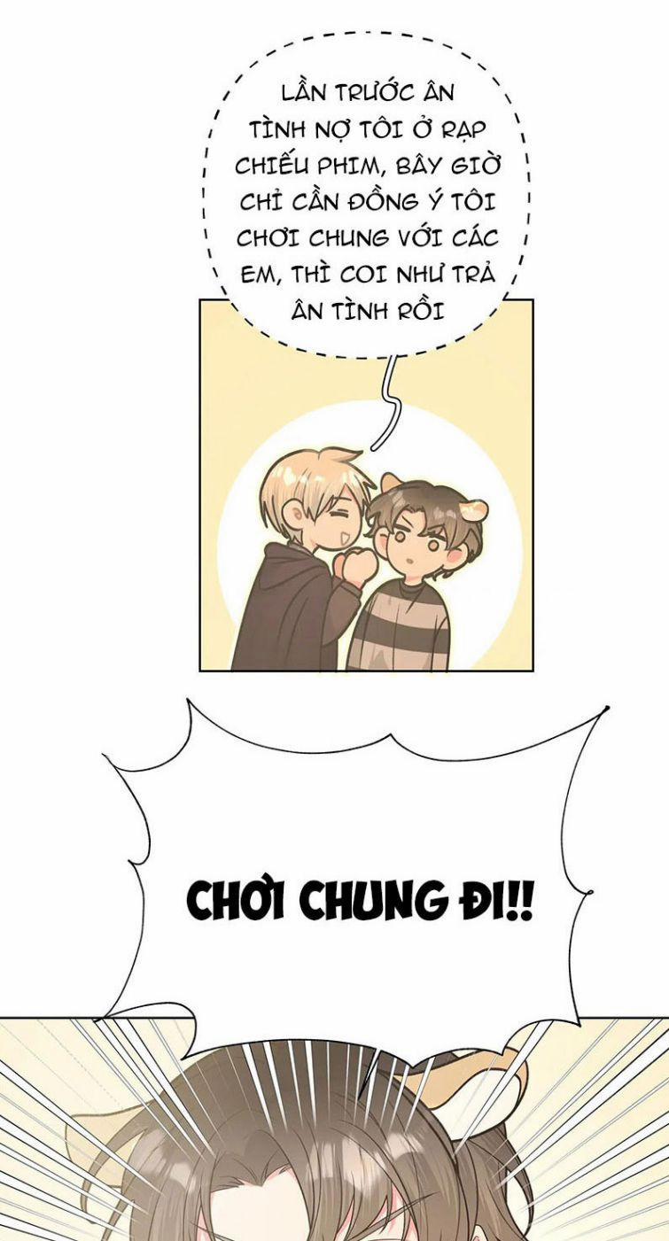 Cẩn Thận Bị Mộng Ma Ăn Sạch Đấy 0.0 trang 9