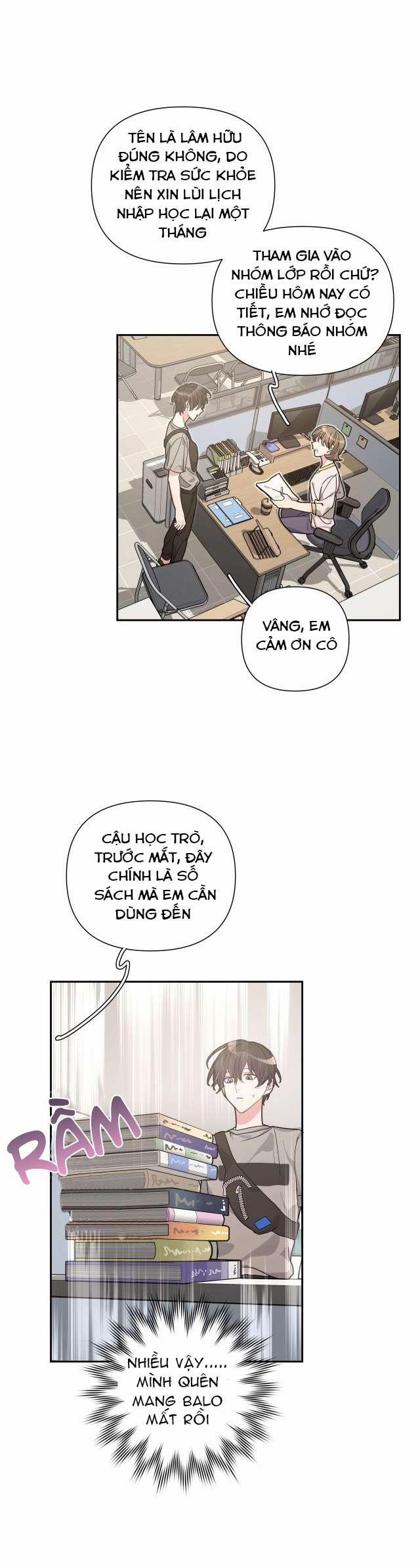 Cẩn Thận Bị Mộng Ma Ăn Sạch Đấy 1 trang 12