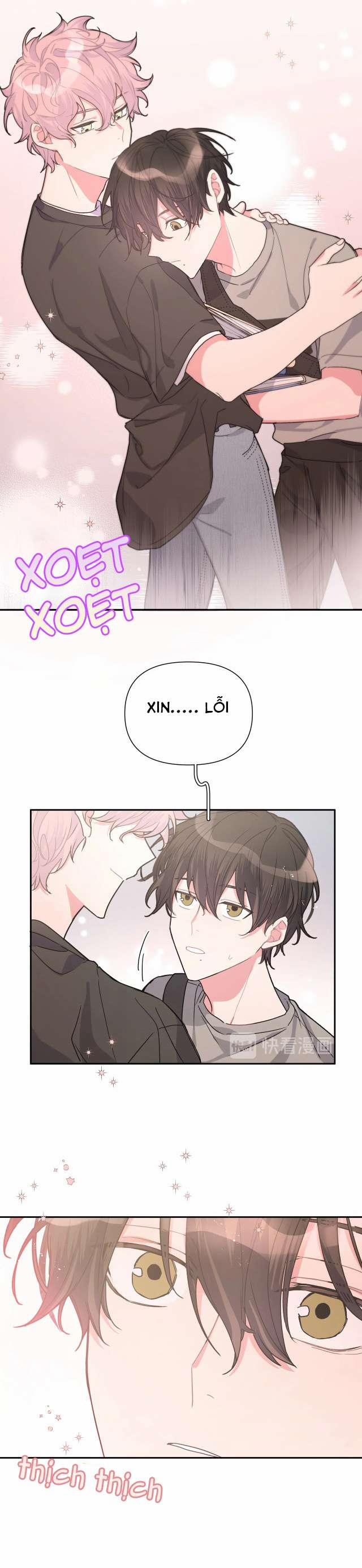 Cẩn Thận Bị Mộng Ma Ăn Sạch Đấy 1 trang 15