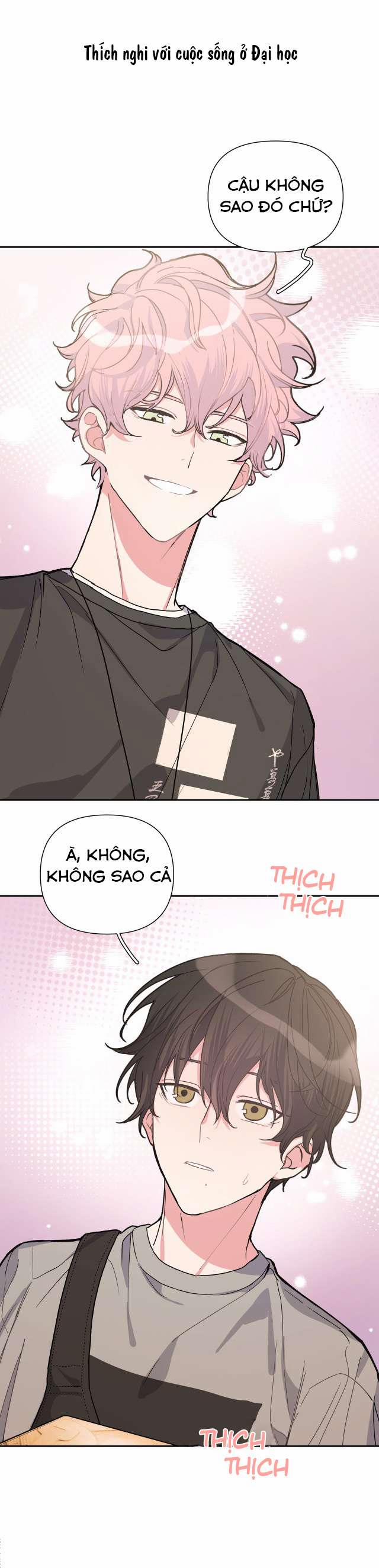 Cẩn Thận Bị Mộng Ma Ăn Sạch Đấy 1 trang 16