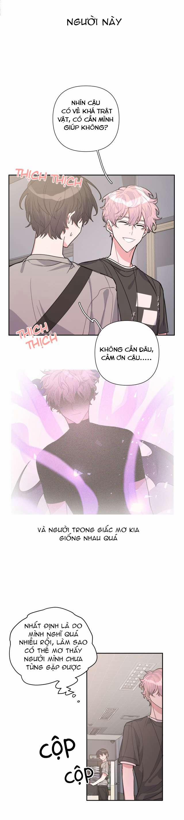 Cẩn Thận Bị Mộng Ma Ăn Sạch Đấy 1 trang 17