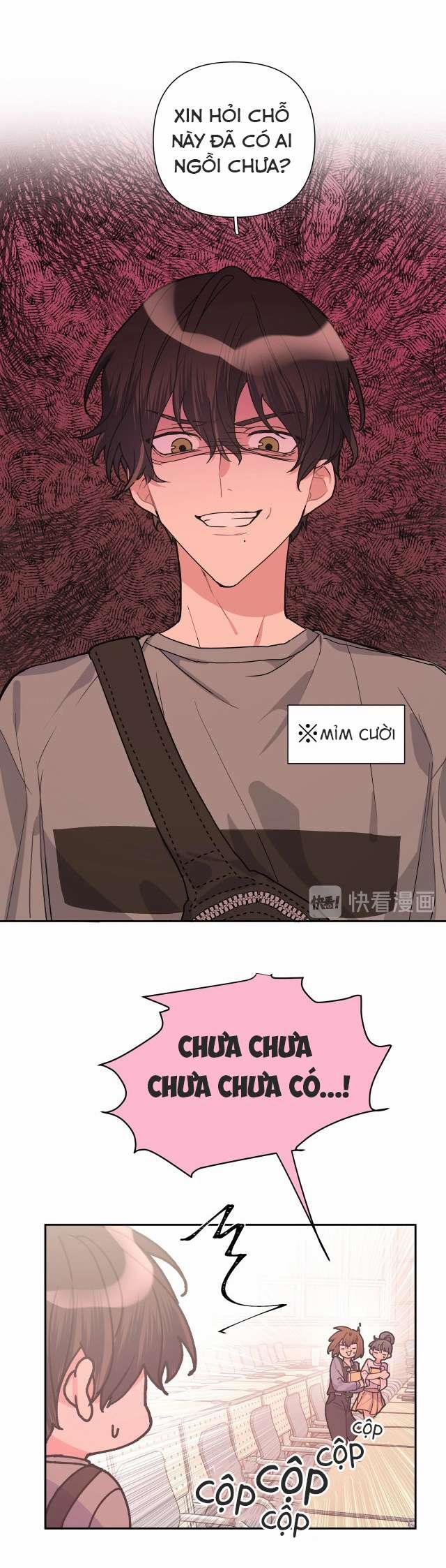 Cẩn Thận Bị Mộng Ma Ăn Sạch Đấy 1 trang 19