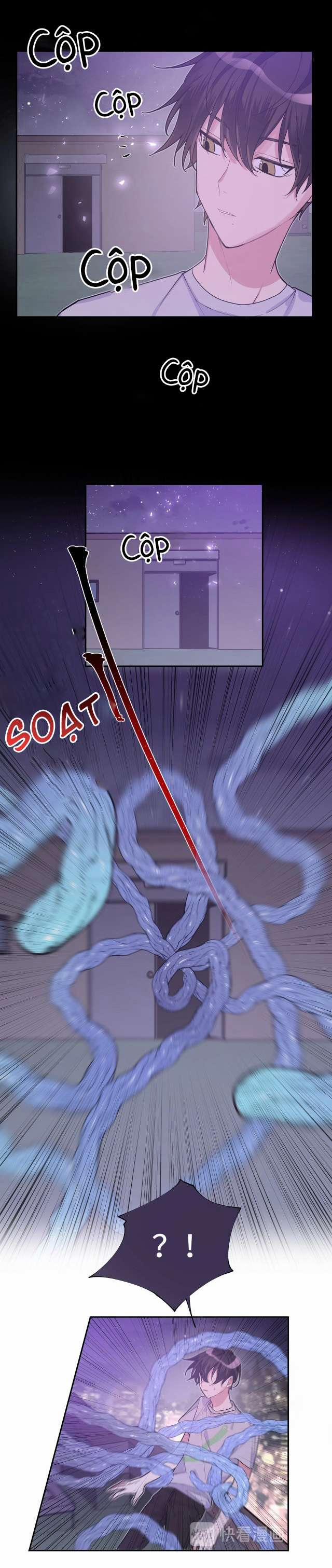 Cẩn Thận Bị Mộng Ma Ăn Sạch Đấy 1 trang 2