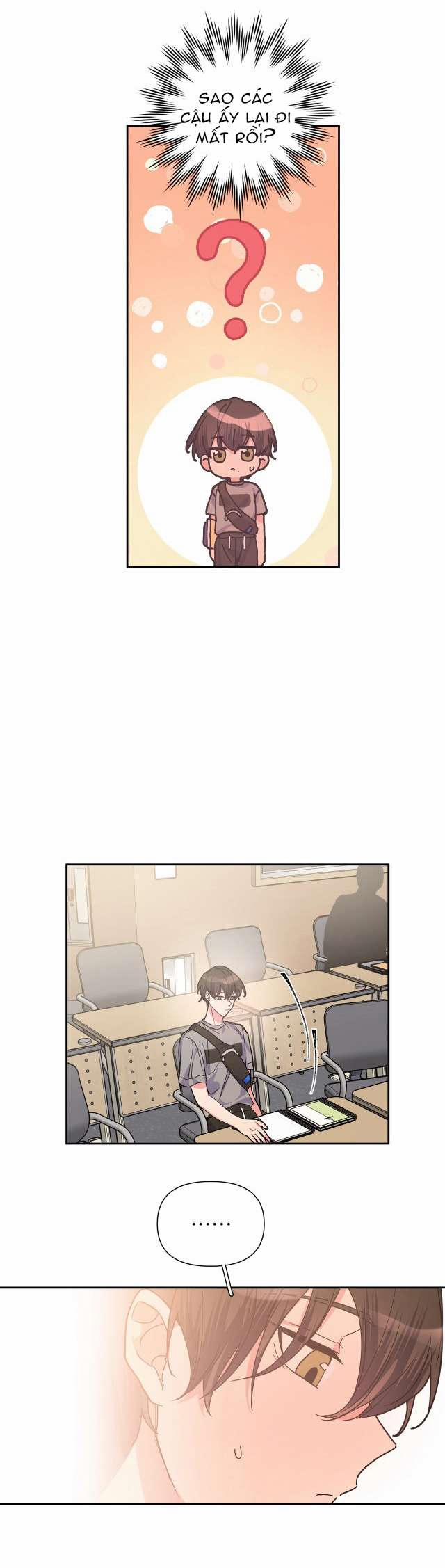 Cẩn Thận Bị Mộng Ma Ăn Sạch Đấy 1 trang 20