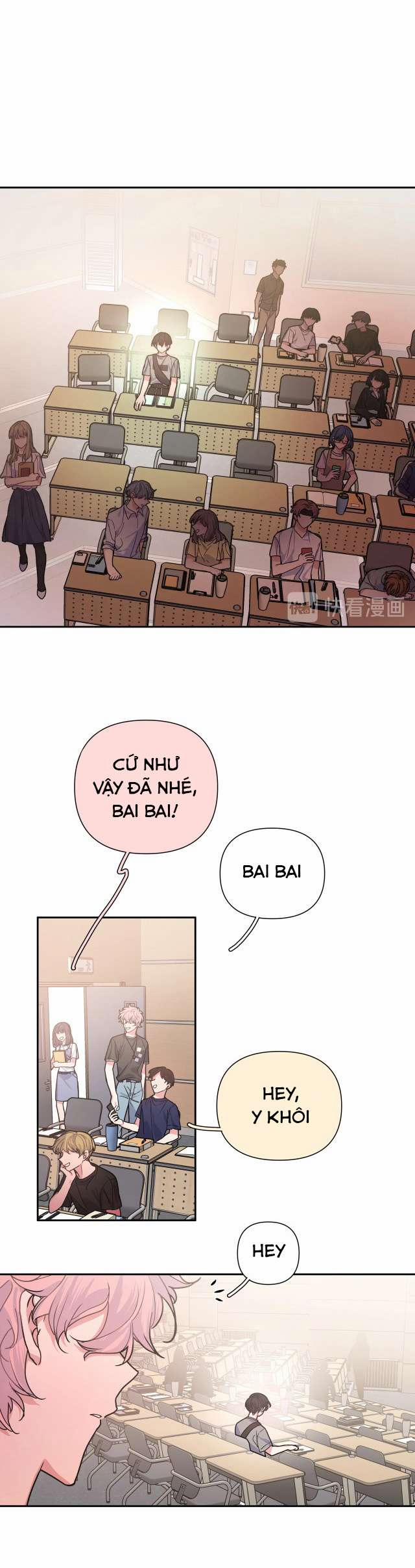 Cẩn Thận Bị Mộng Ma Ăn Sạch Đấy 1 trang 21