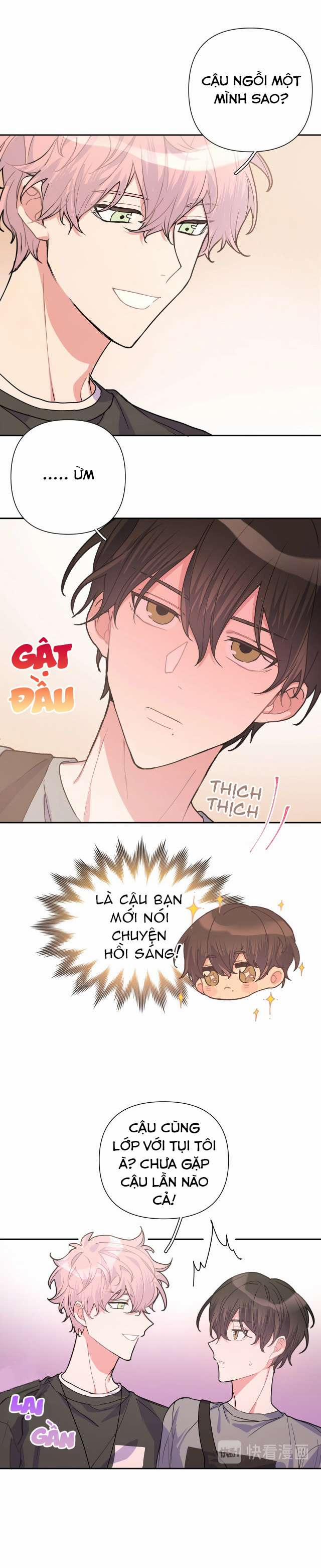 Cẩn Thận Bị Mộng Ma Ăn Sạch Đấy 1 trang 24