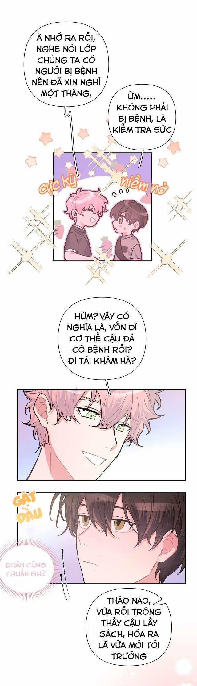 Cẩn Thận Bị Mộng Ma Ăn Sạch Đấy 1 trang 25