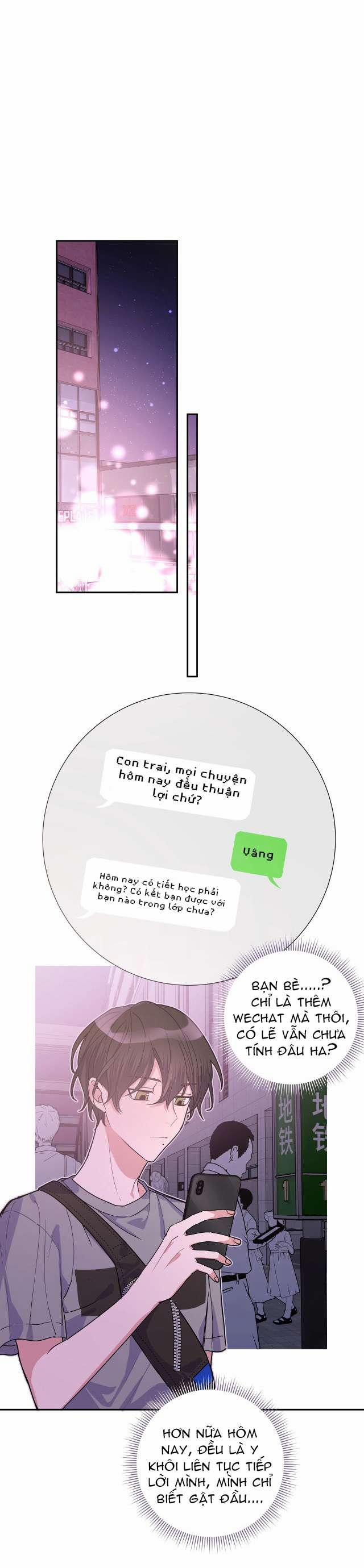 Cẩn Thận Bị Mộng Ma Ăn Sạch Đấy 1 trang 28