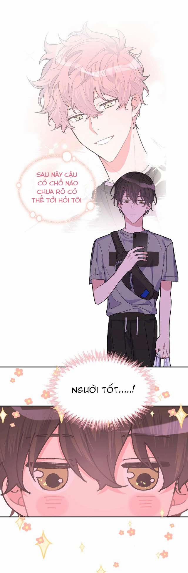 Cẩn Thận Bị Mộng Ma Ăn Sạch Đấy 1 trang 29