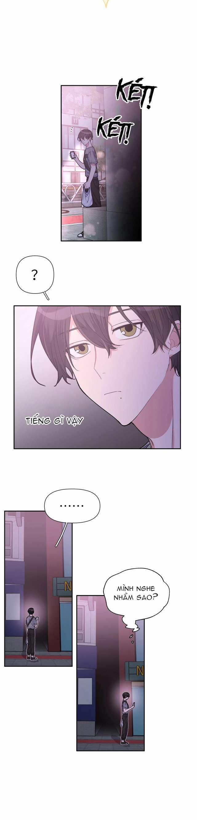 Cẩn Thận Bị Mộng Ma Ăn Sạch Đấy 1 trang 30