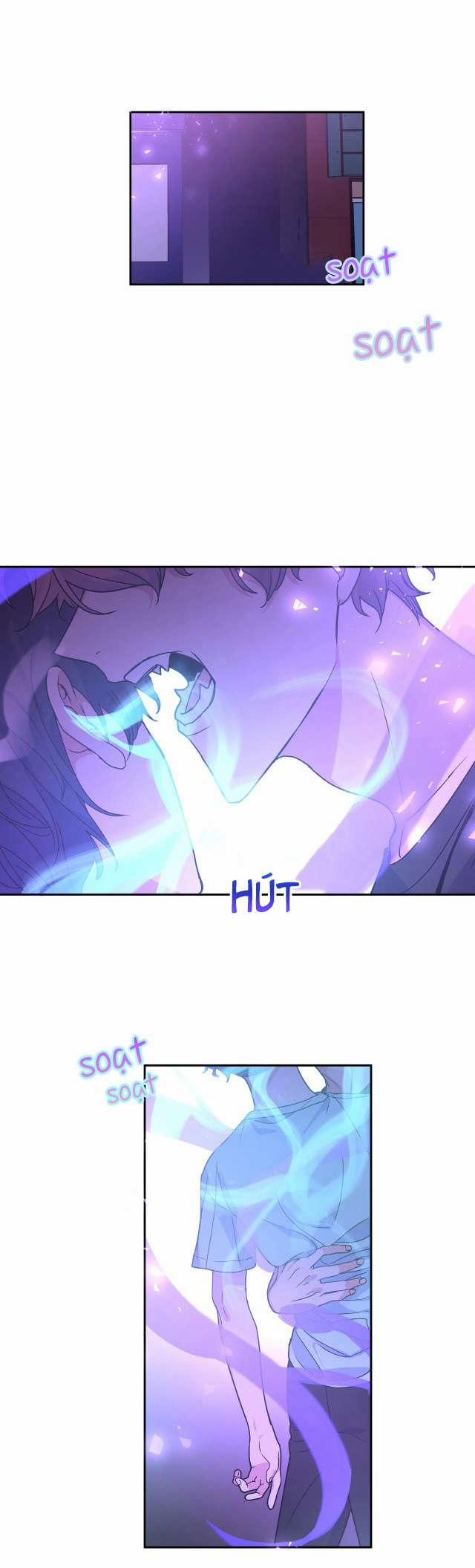 Cẩn Thận Bị Mộng Ma Ăn Sạch Đấy 1 trang 31