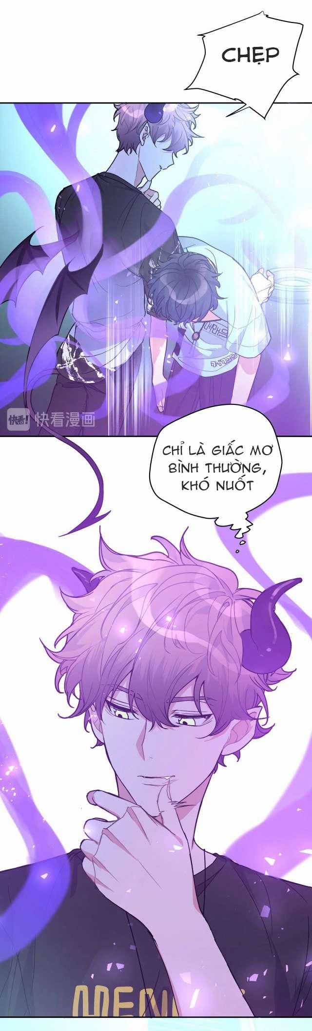 Cẩn Thận Bị Mộng Ma Ăn Sạch Đấy 1 trang 32
