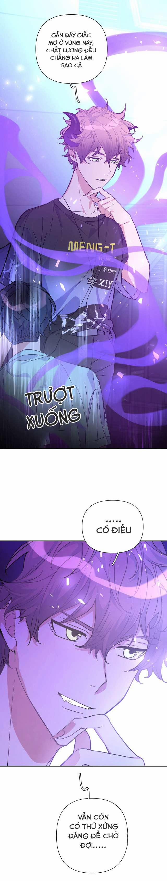 Cẩn Thận Bị Mộng Ma Ăn Sạch Đấy 1 trang 33