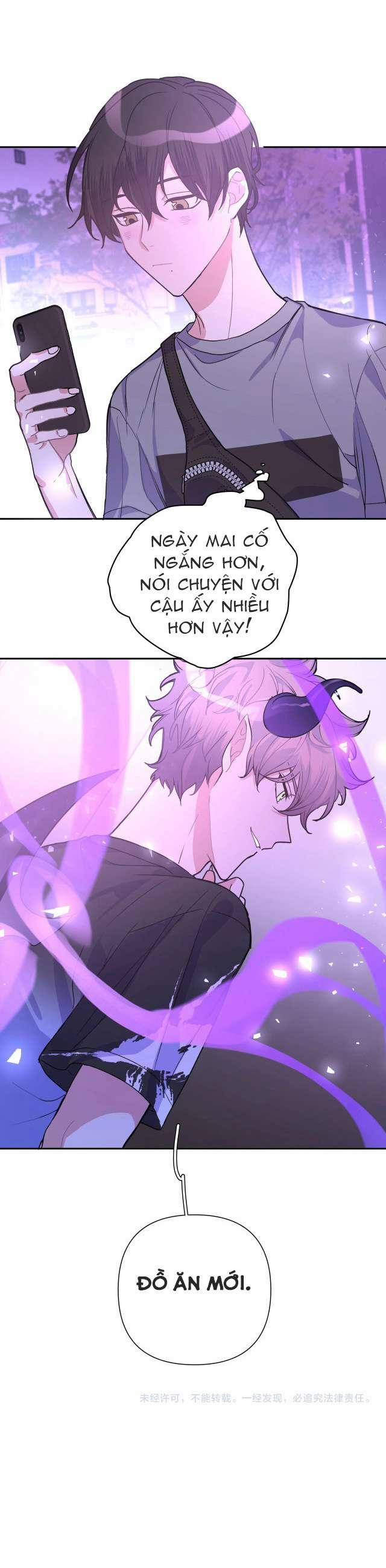 Cẩn Thận Bị Mộng Ma Ăn Sạch Đấy 1 trang 34