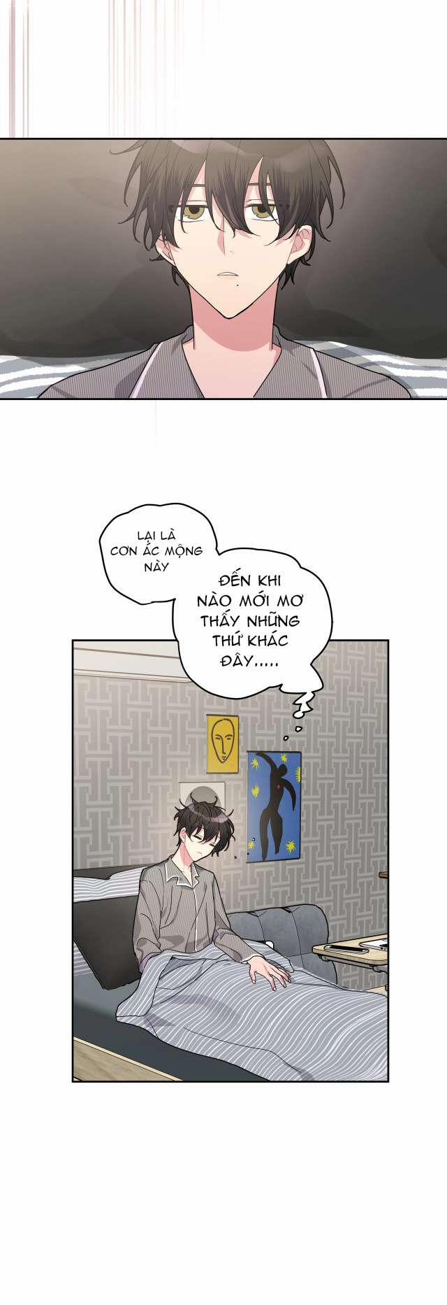 Cẩn Thận Bị Mộng Ma Ăn Sạch Đấy 1 trang 7