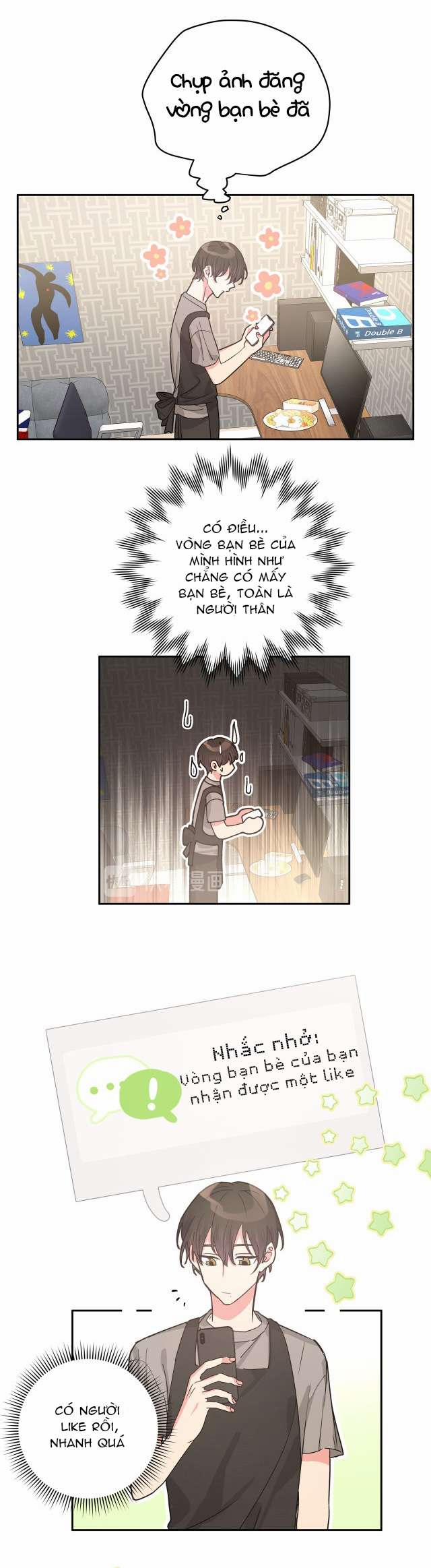 Cẩn Thận Bị Mộng Ma Ăn Sạch Đấy 10 trang 10