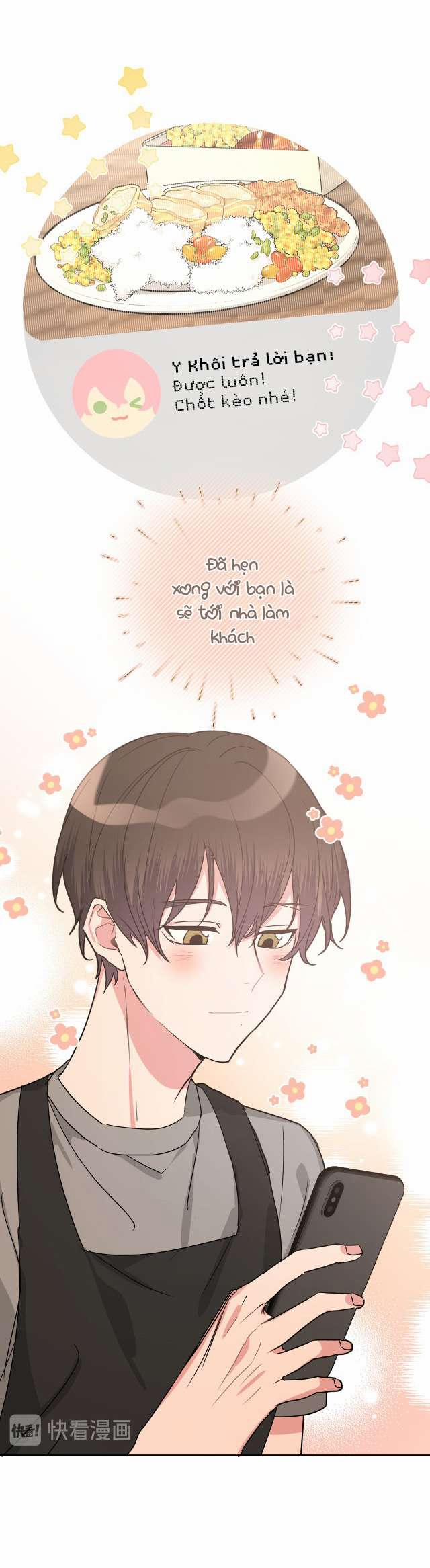 Cẩn Thận Bị Mộng Ma Ăn Sạch Đấy 10 trang 12